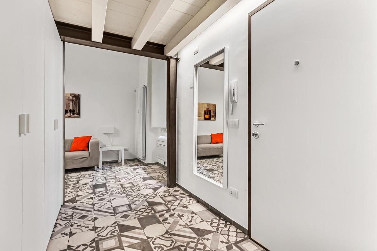 Апартаменты Loft Spritz Nel Centro Di Milano, Via Sottocorno, Porta Vittoria Экстерьер фото
