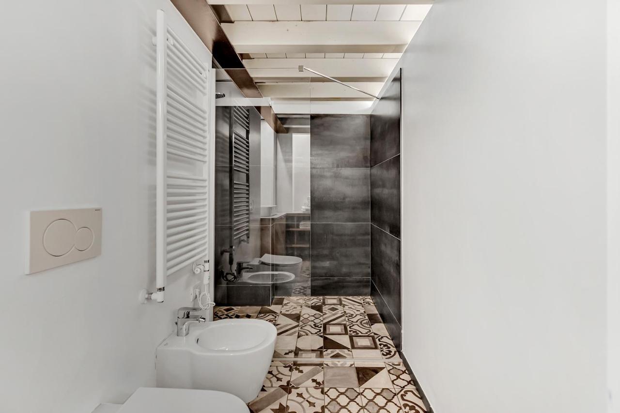 Апартаменты Loft Spritz Nel Centro Di Milano, Via Sottocorno, Porta Vittoria Экстерьер фото