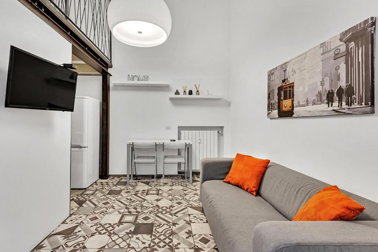 Апартаменты Loft Spritz Nel Centro Di Milano, Via Sottocorno, Porta Vittoria Экстерьер фото