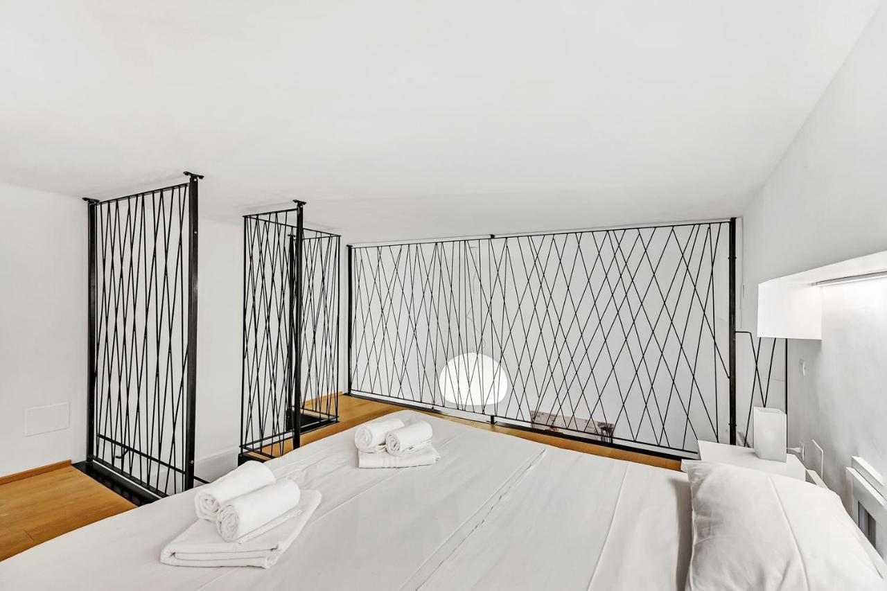 Апартаменты Loft Spritz Nel Centro Di Milano, Via Sottocorno, Porta Vittoria Экстерьер фото