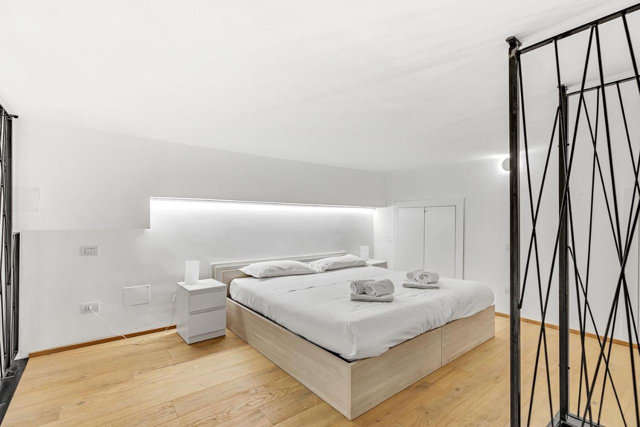 Апартаменты Loft Spritz Nel Centro Di Milano, Via Sottocorno, Porta Vittoria Экстерьер фото