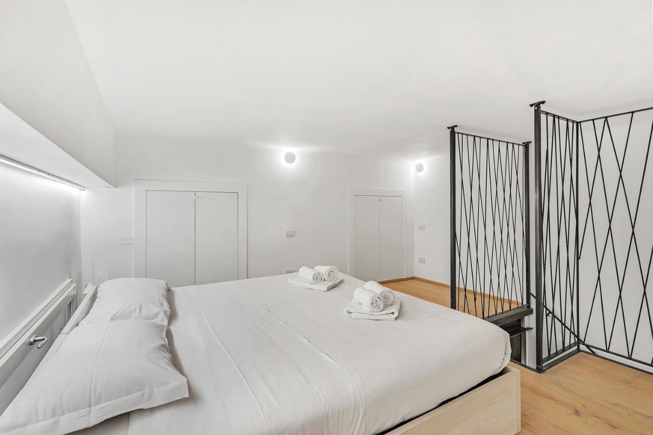 Апартаменты Loft Spritz Nel Centro Di Milano, Via Sottocorno, Porta Vittoria Экстерьер фото