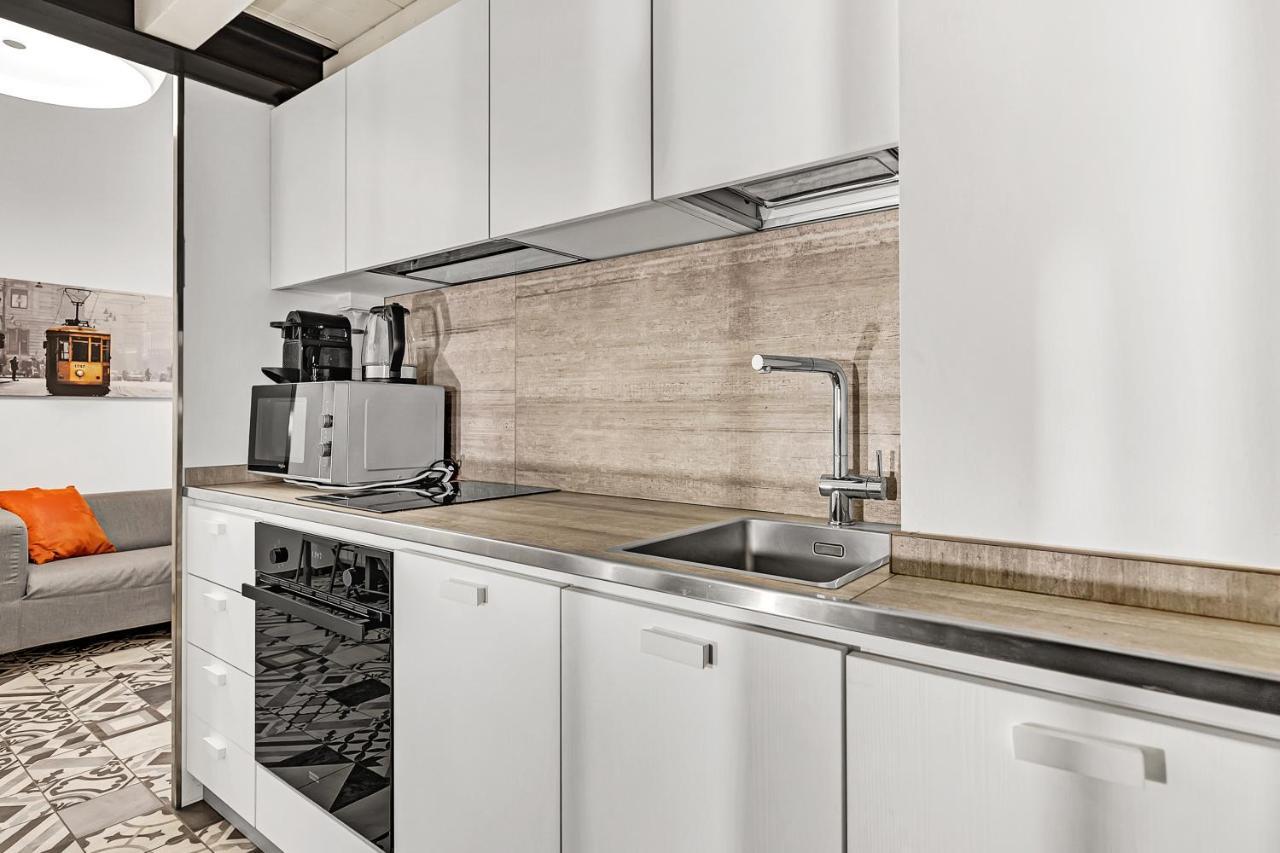 Апартаменты Loft Spritz Nel Centro Di Milano, Via Sottocorno, Porta Vittoria Экстерьер фото